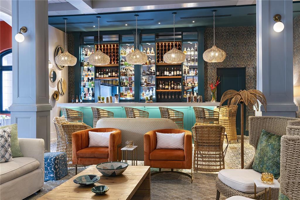 Santarena Hotel At Las Catalinas Restaurant photo